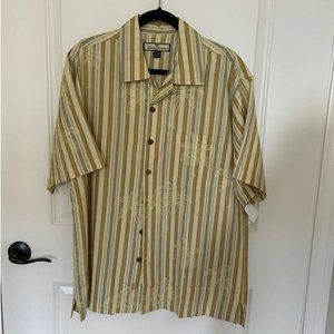 Tommy Bahama Men’s shirt XL